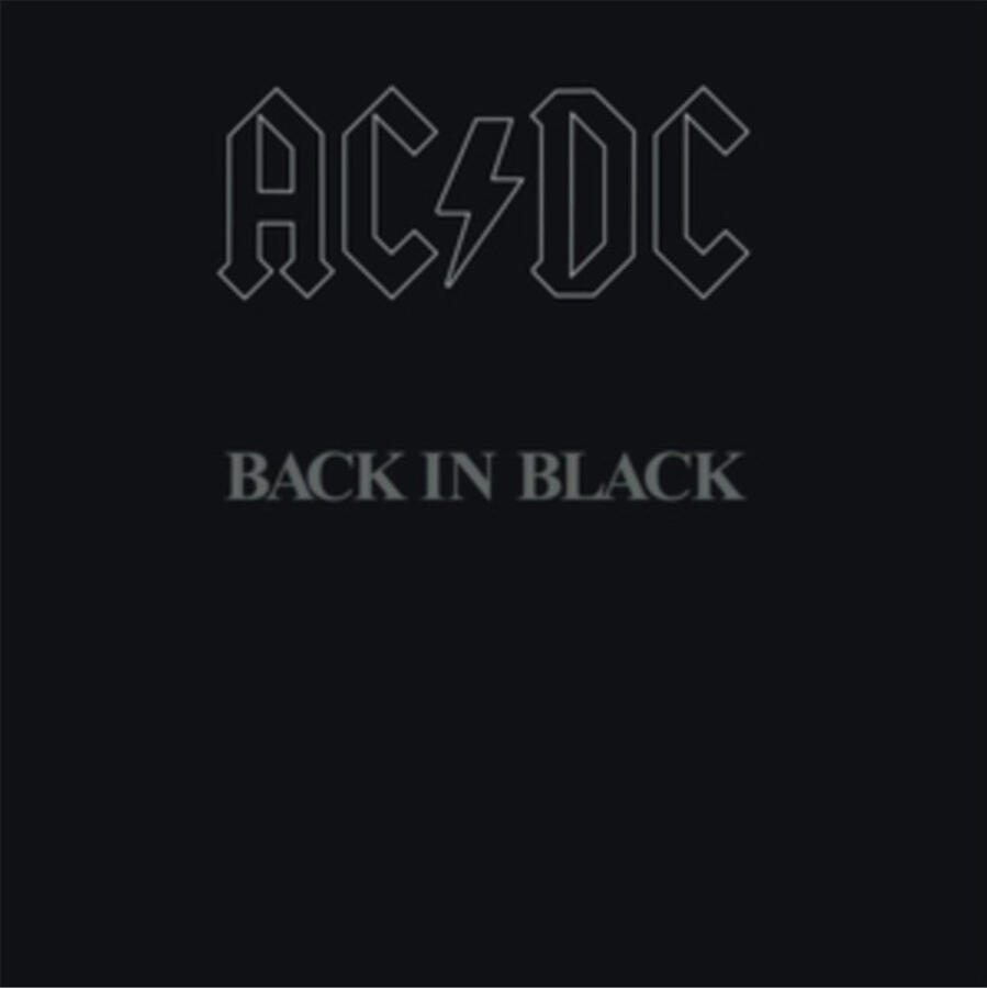 AC/DC - Back In Black Back in stock new and factory sealed remastered reissue of Back In Black – over 50 million copies sold worldwide. 👉 Buy Now on Discogs