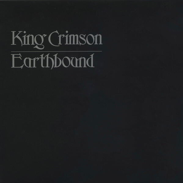 King Crimson - Earthbound Raw, intense live King Crimson at their most feral Earthbound is a cult classic for die-hards Heavy 200g pressing with updated artwork 👉 Buy Now on Discogs